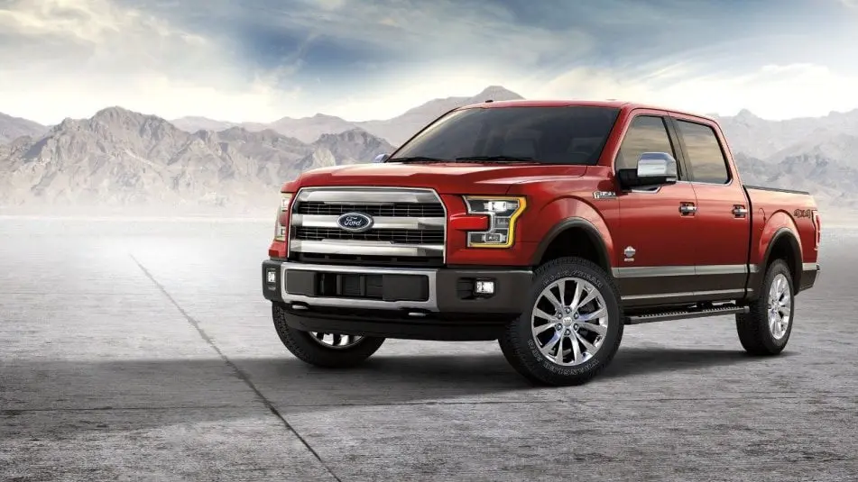 Ford F-150 2017