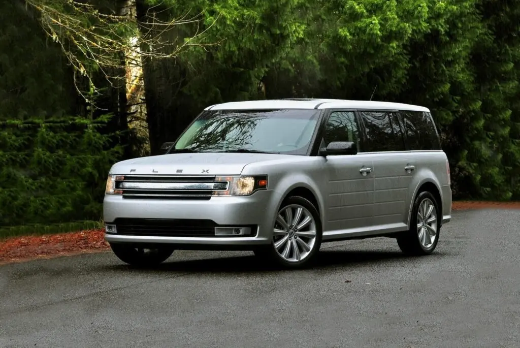 Ford Flex 2012