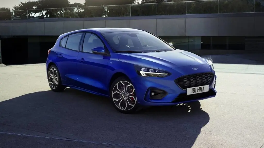 Ford Focus 2018