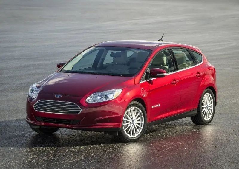 Ford Focus Electric 2015