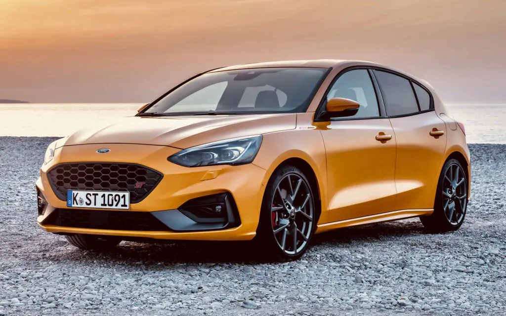 Ford Focus ST 2019