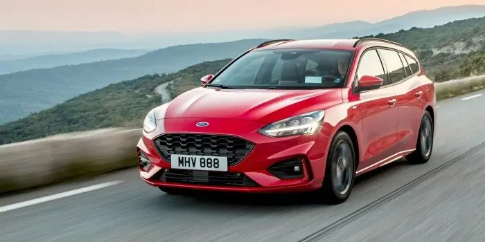 Ford Focus Wagon 2018