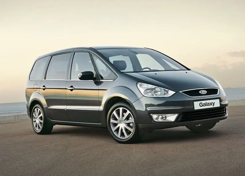 Ford Galaxy 2015