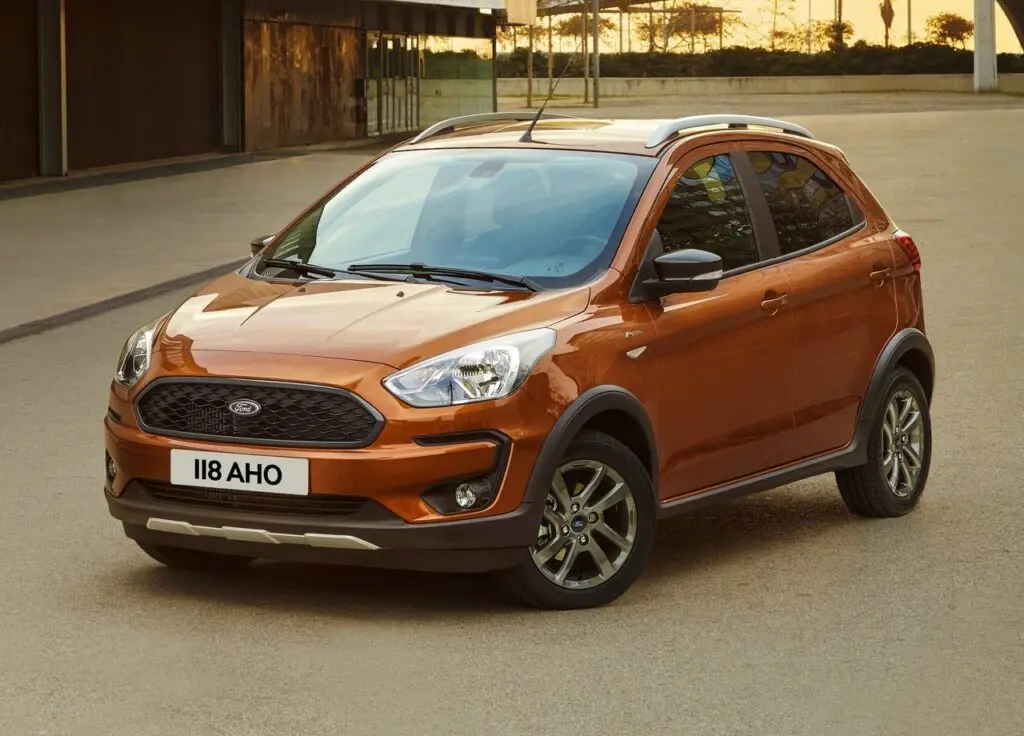 Ford Ka+ Active 2018