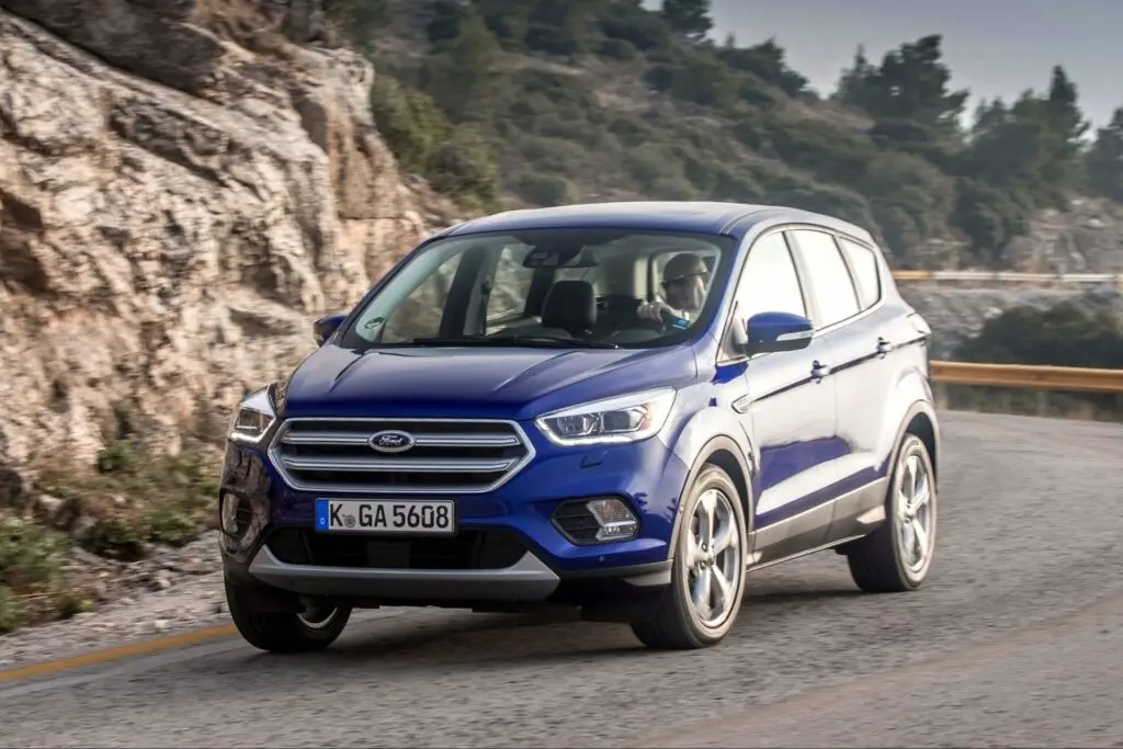 Ford Kuga 2016