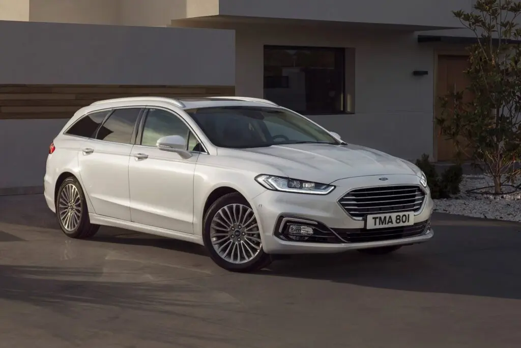 Ford Mondeo Wagon 2019