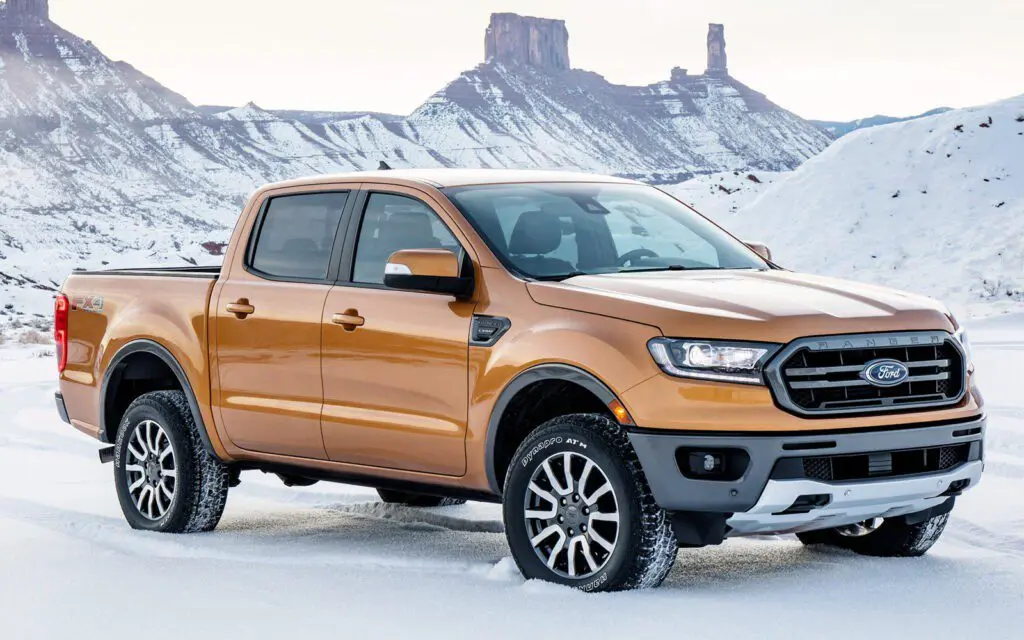 Ford Ranger 2018