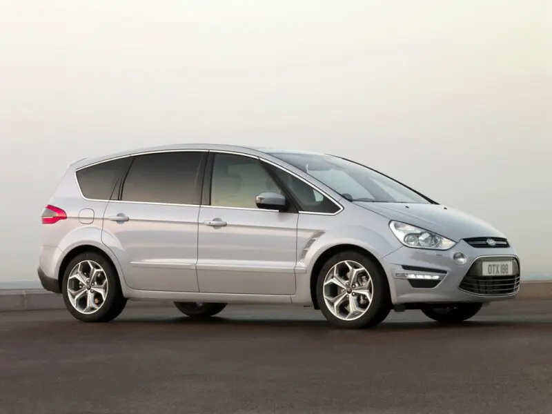 Ford S-Max 2015