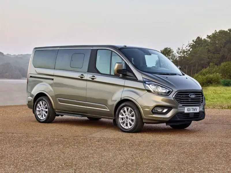 Ford Tourneo Custom 2018