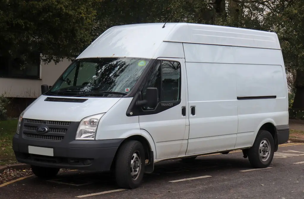 Ford Transit 2013