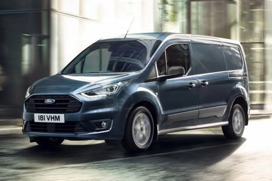 Ford Transit Connect 2018