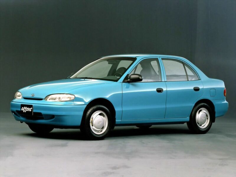 История автомобильной марки Hyundai
