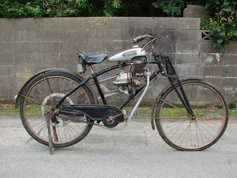 Honda Dream 1949