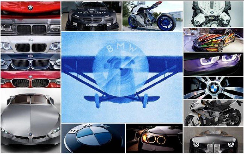 История автомобильной марки BMW