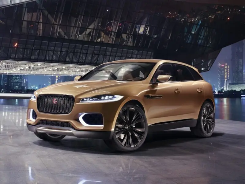 История автомобильной марки Jaguar