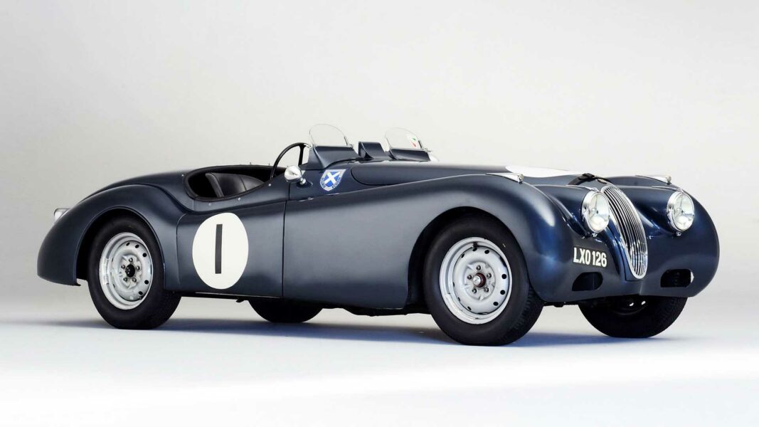 История автомобильной марки Jaguar