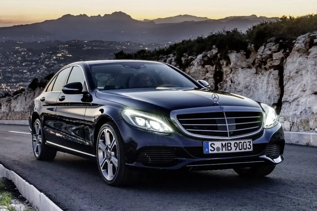 Mercedes-Benz C-Class (W205) 2013