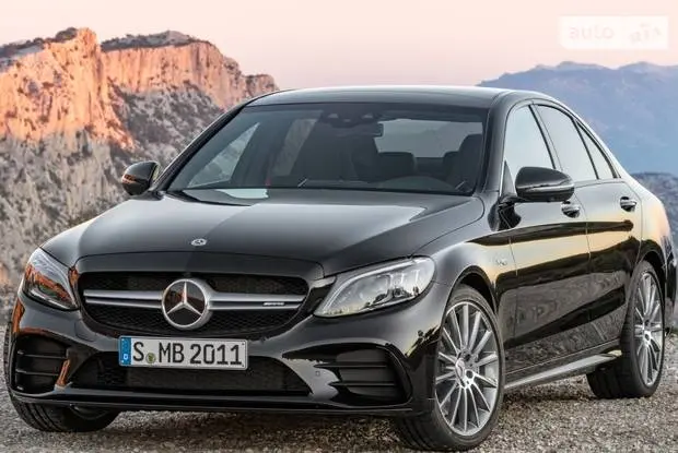 Mercedes-Benz C-Class (W205) 2018 – AvtoTachki