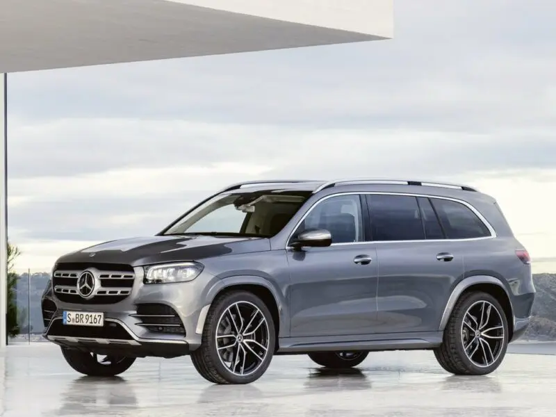 Mercedes-Benz GLS-Class (X167) 2019