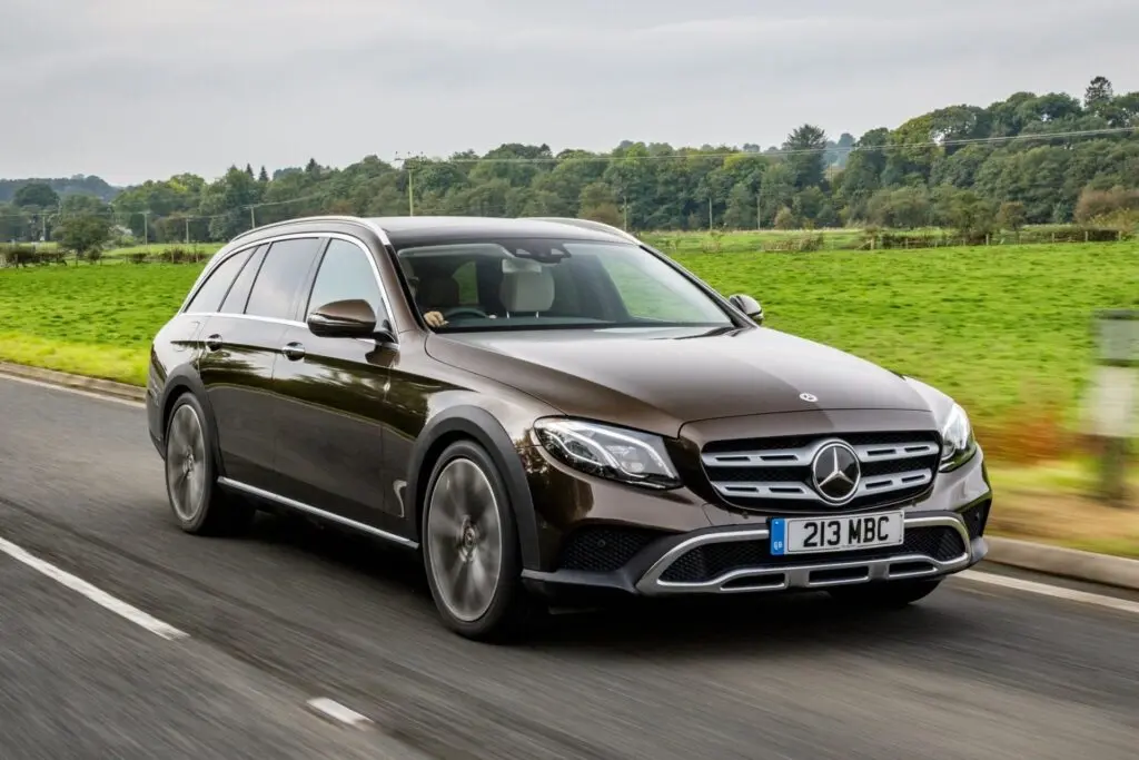 Mercedes E-Class All Terrain (X213) 2020