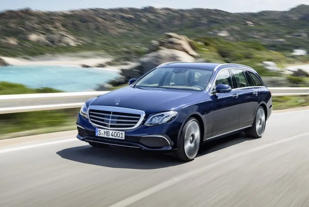 Mercedes E-Class T-Modell (S213) 2020