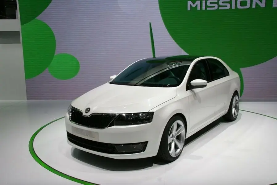 История автомобильной марки Skoda