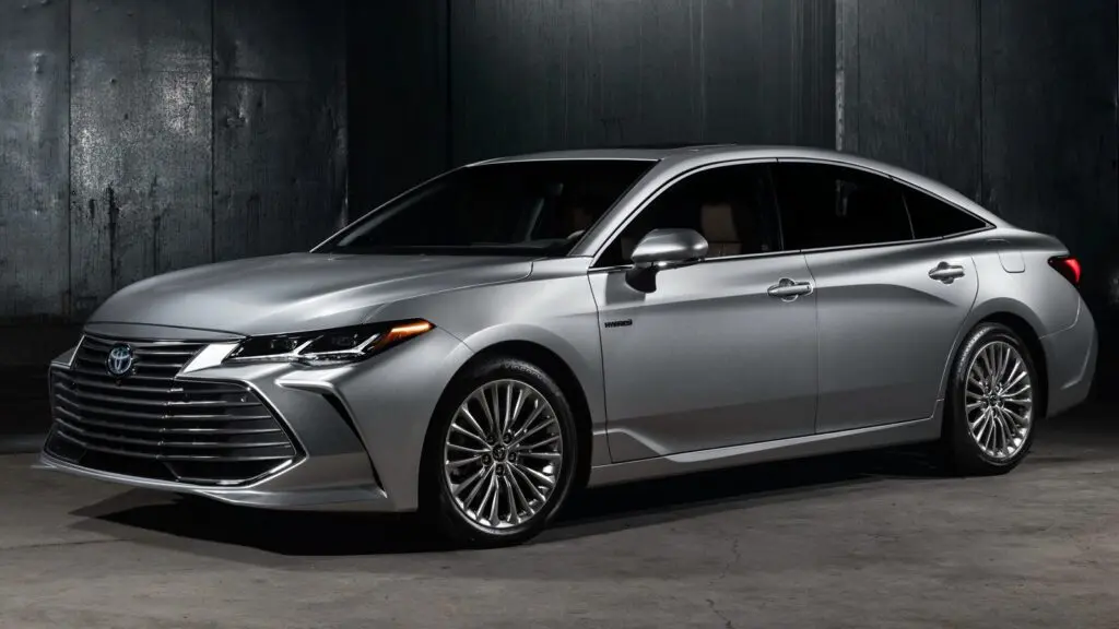 Toyota Avalon 2018