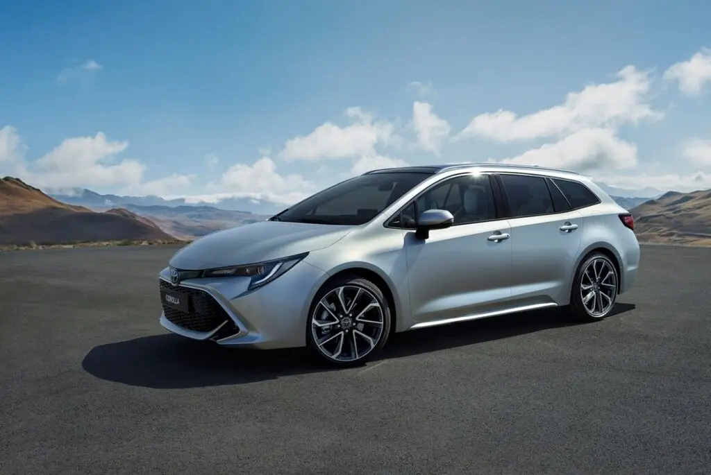 Toyota Corolla Touring Sports 2019