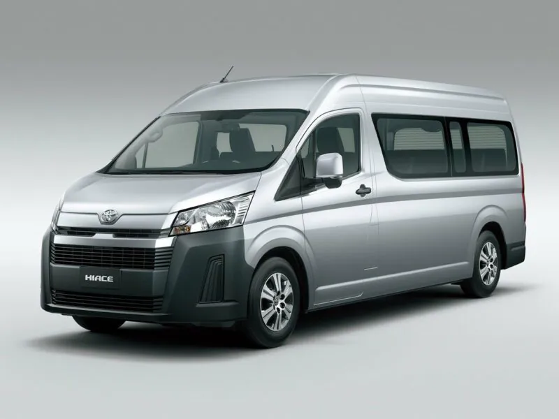 Toyota Hiace 2019