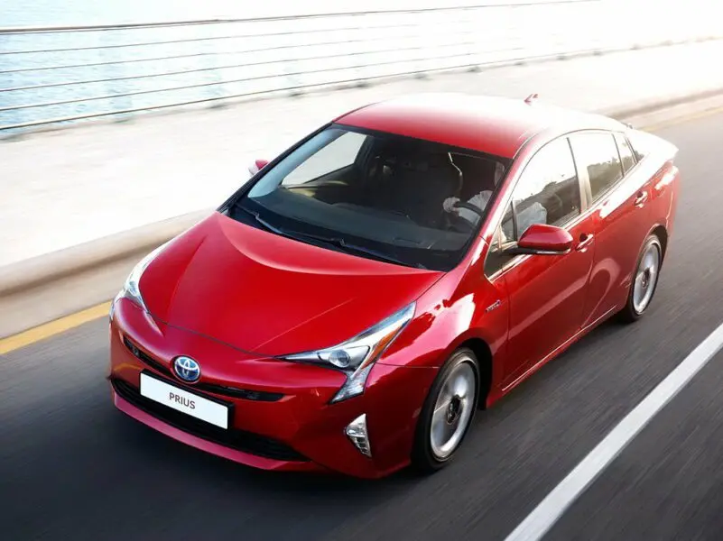 Toyota Prius+ 2015