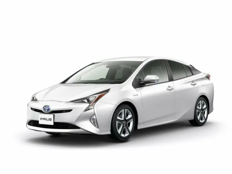 Toyota Prius 2015