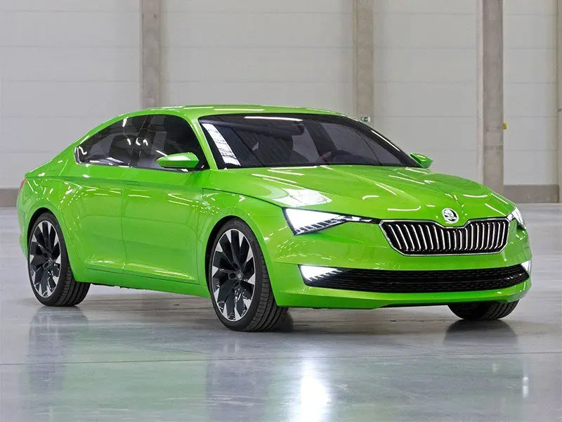 История автомобильной марки Skoda