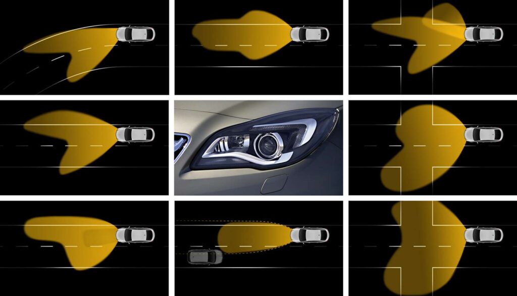 Что такое система умного света в машине и зачем она нужна?