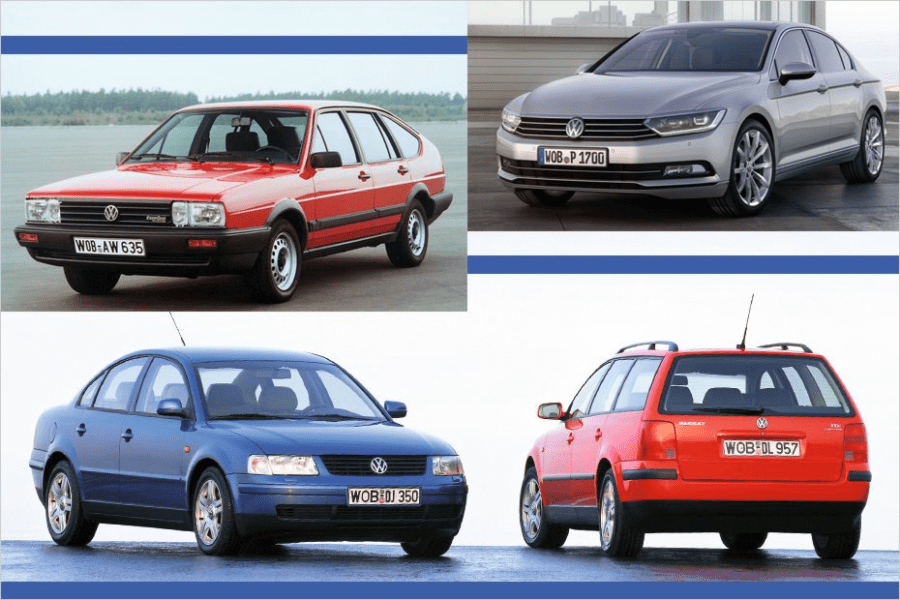 История автомобильной марки Volkswagen