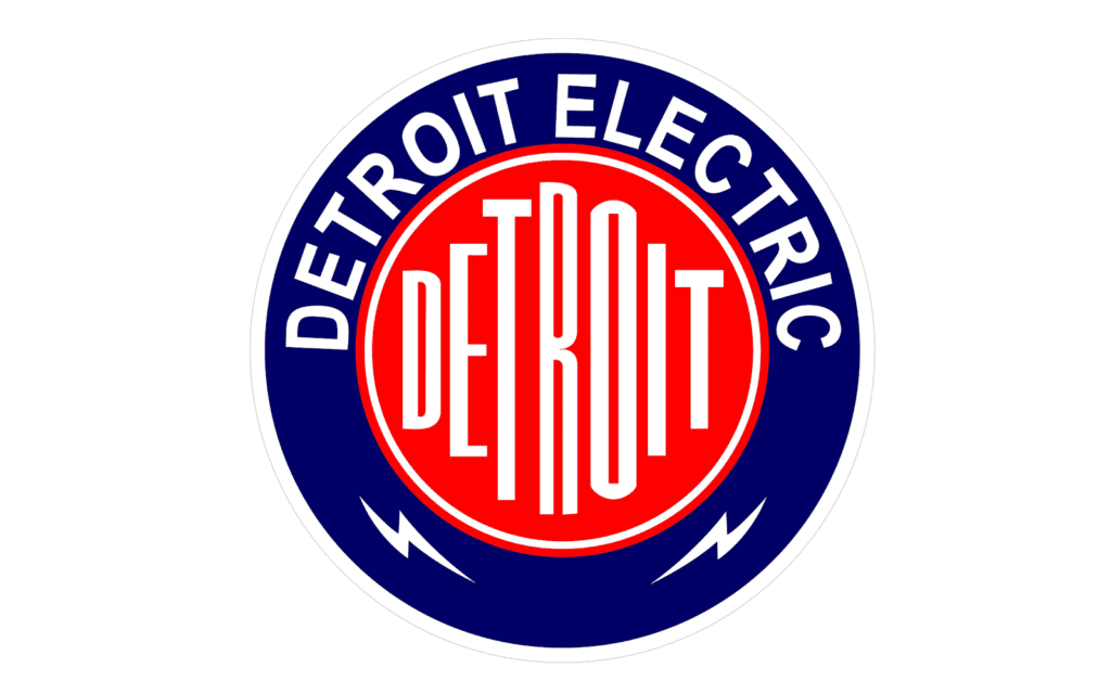 История автомобильной марки Detroit Electric