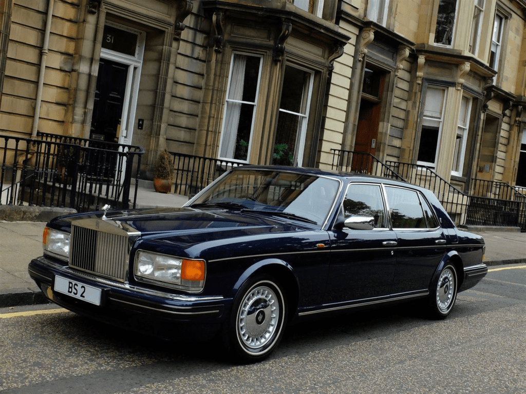 История автомобильной марки Rolls Royce