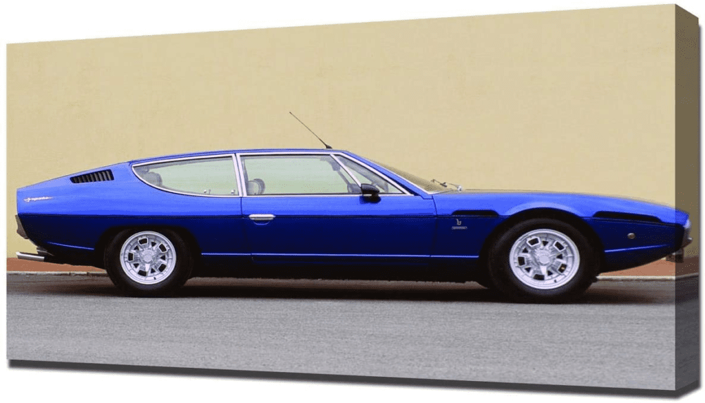 История автомобильной марки Lamborghini