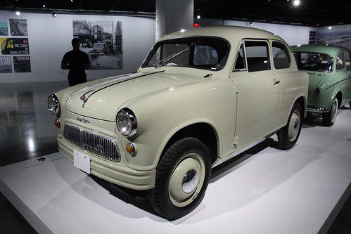 История автомобильной марки Suzuki