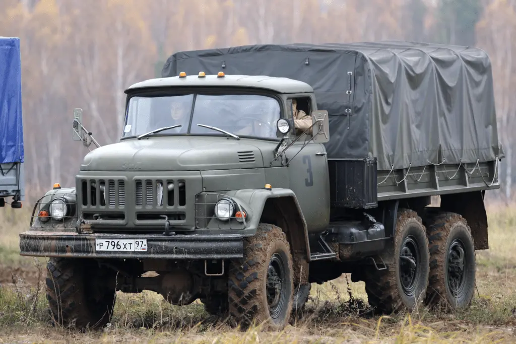 История автомобильной марки УАЗ