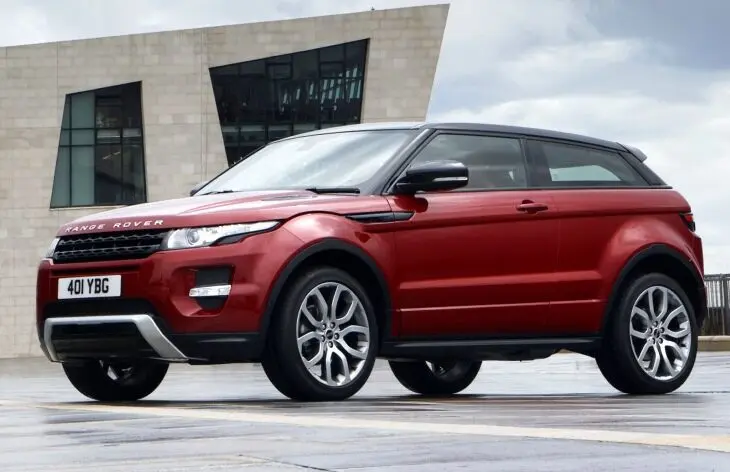 История автомобильной марки Land Rover