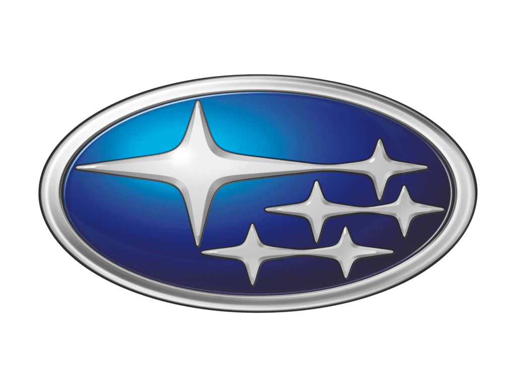 История автомобильной марки Subaru