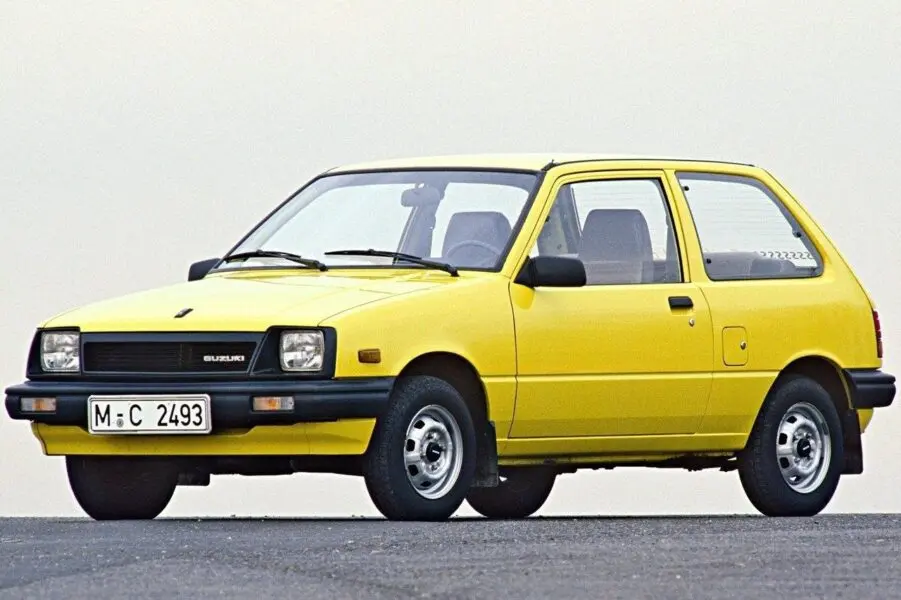 История автомобильной марки Daihatsu