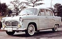 История автомобильной марки Subaru