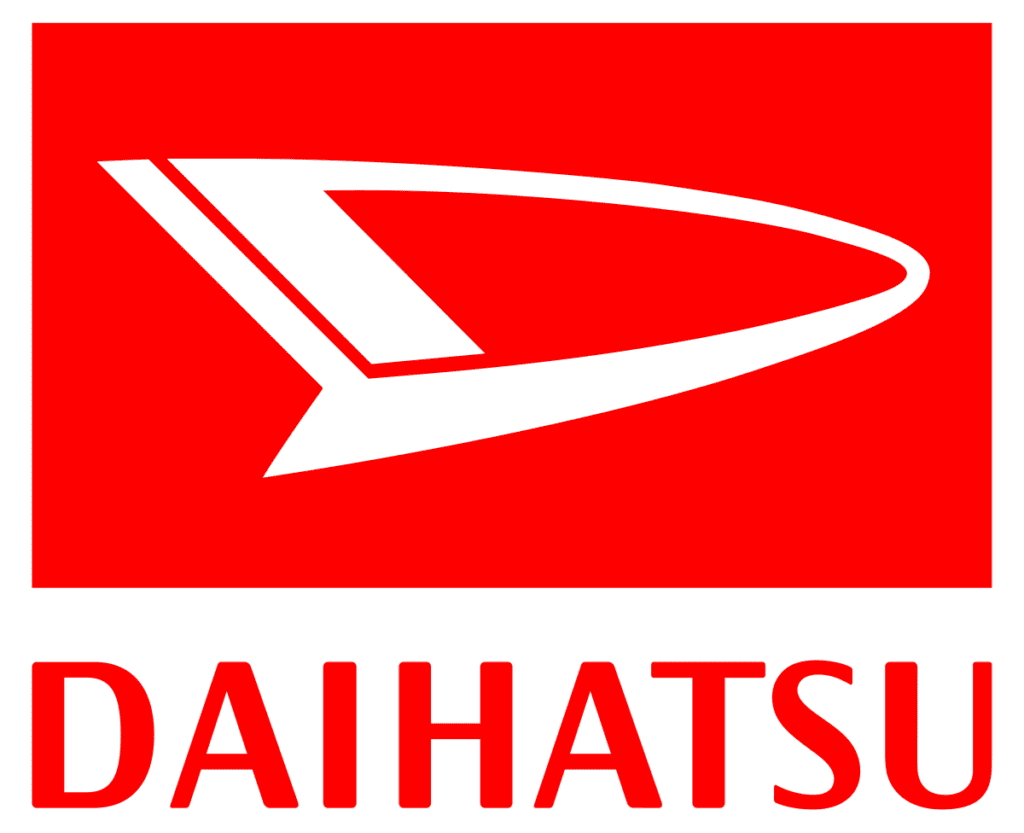 История автомобильной марки Daihatsu