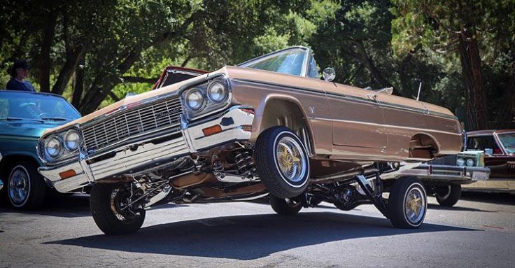 What are lowriders and how do they work? 
