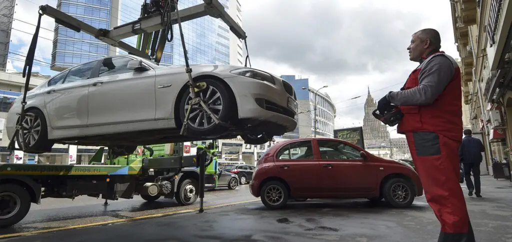 Популярные способы угона автомобиля