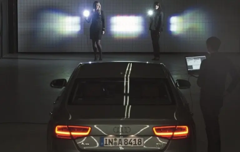 Qu'est-ce qu'un système d'éclairage de voiture intelligent et pourquoi est-il nécessaire?
