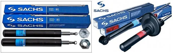 Luchd-saothrachaidh Absorber Shock Car as fheàrr