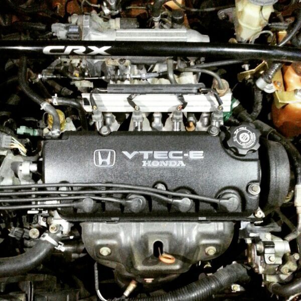 Система VTEC для двигателя машины