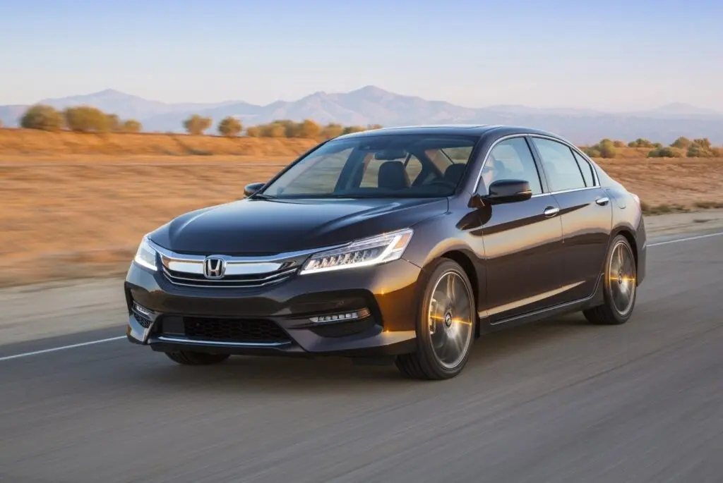 Honda Accord Sedan 2015